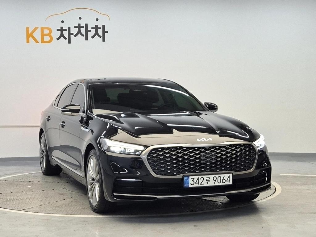 2022 KIA THE NEW K9(RJ) 