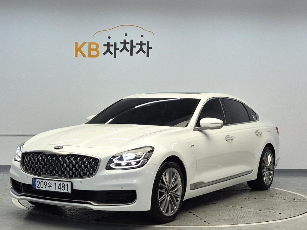 2020 KIA THE K9(RJ) 