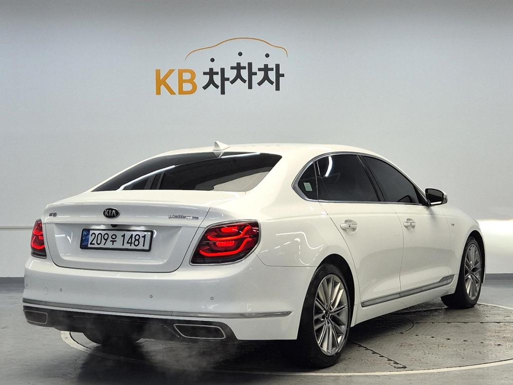2020 KIA THE K9(RJ) 