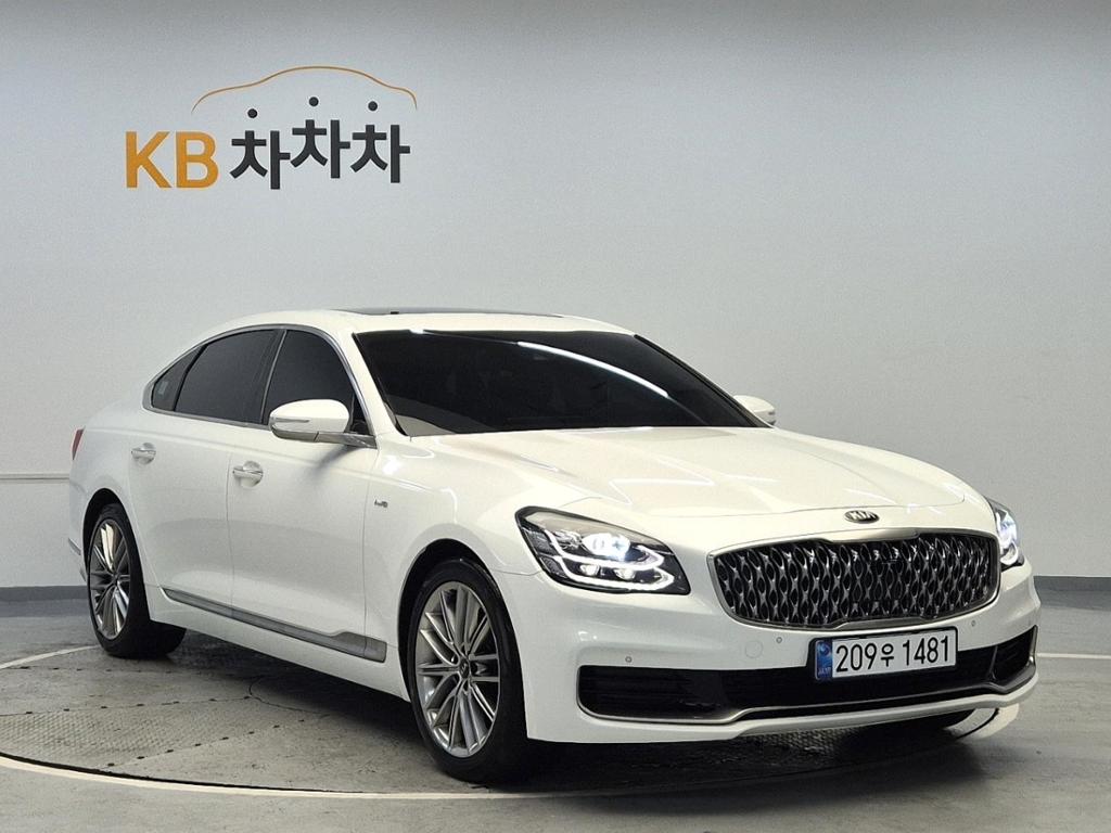 2020 KIA THE K9(RJ) 