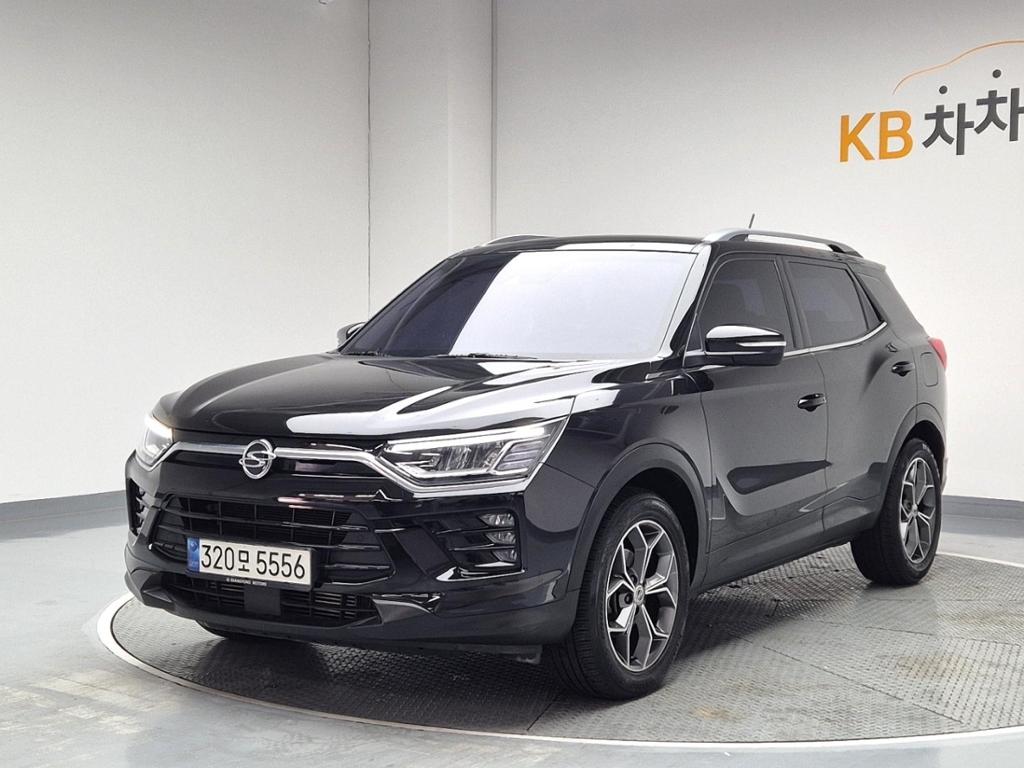 2019 SSANGYONG ALL NEW KORANDO 