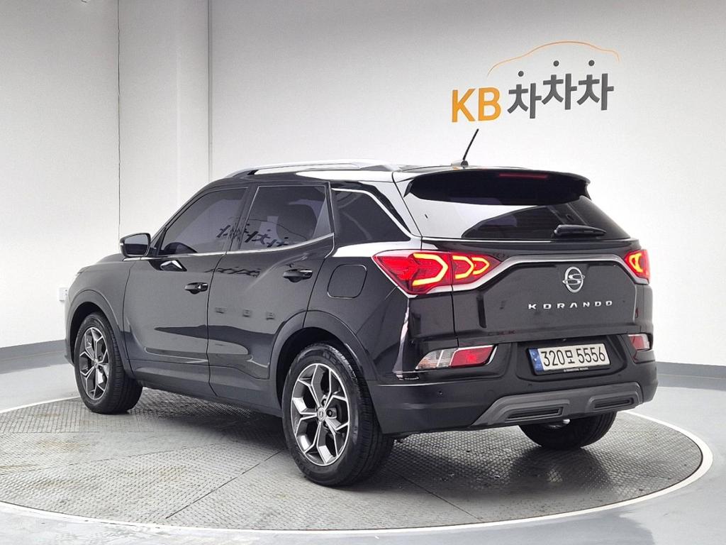 2019 SSANGYONG ALL NEW KORANDO 