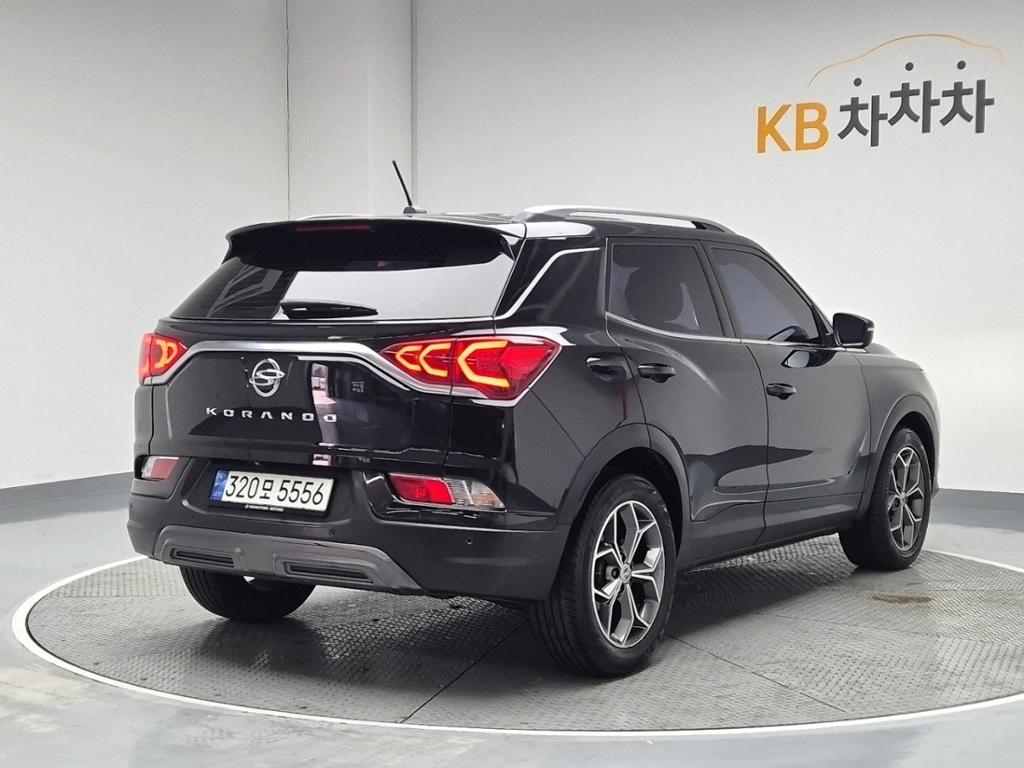 2019 SSANGYONG ALL NEW KORANDO 