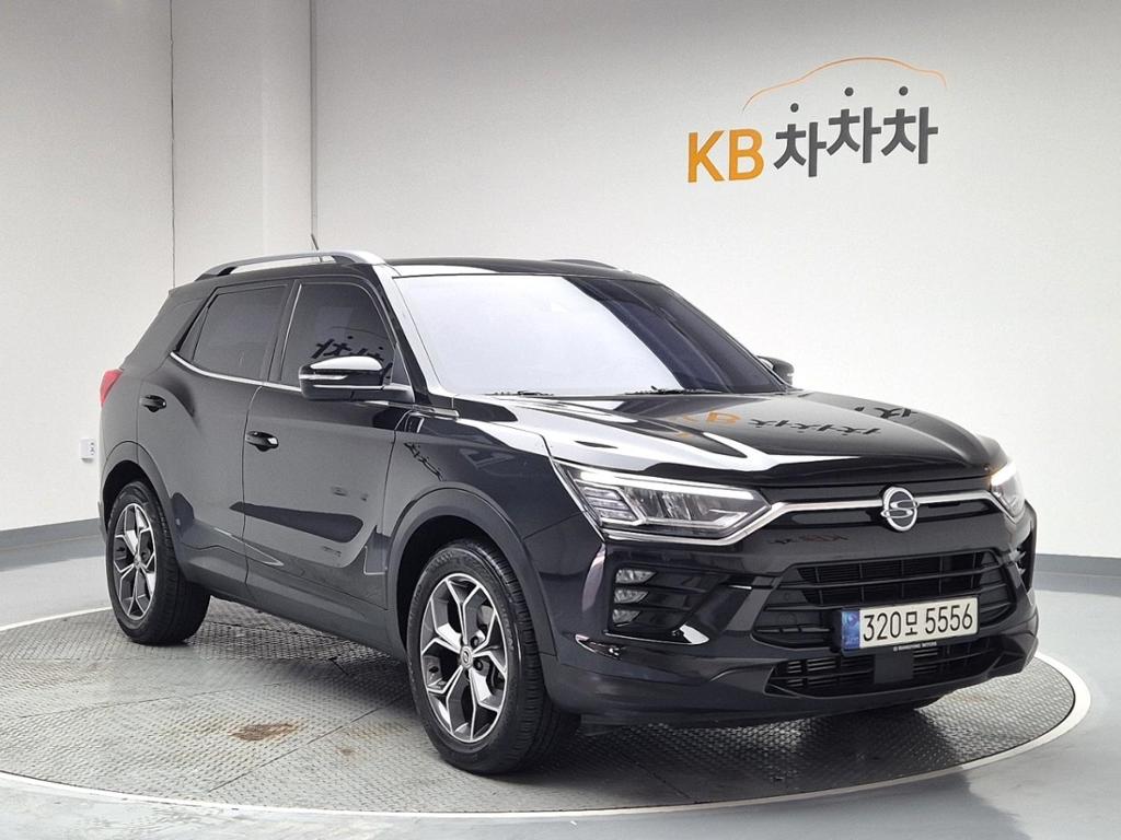 2019 SSANGYONG ALL NEW KORANDO 