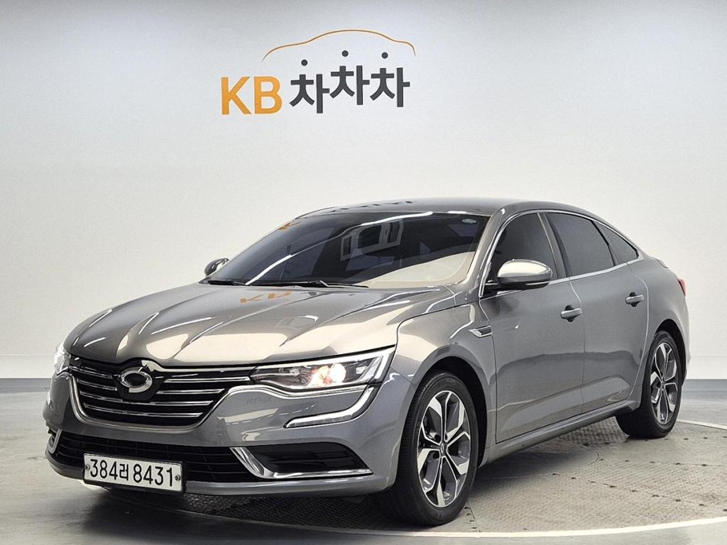 2020 RENAULT KOREA SM6 