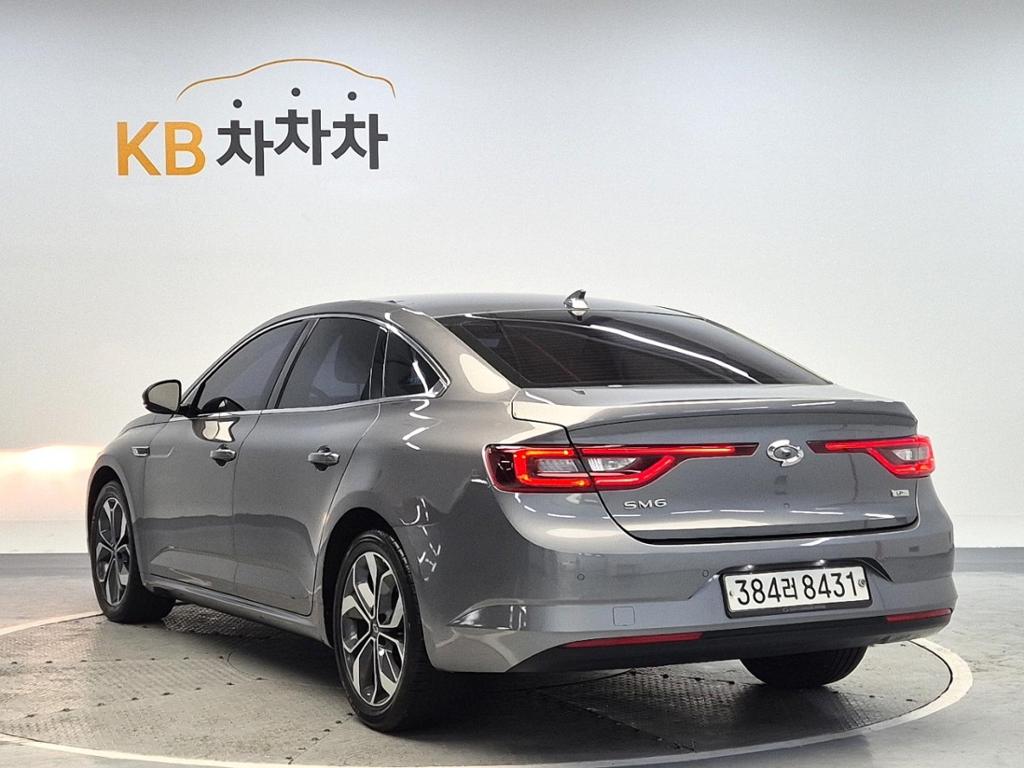 2020 RENAULT KOREA SM6 