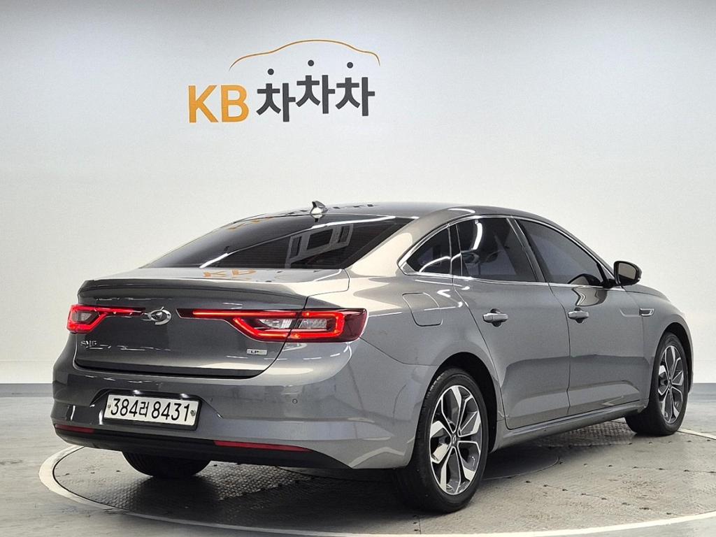 2020 RENAULT KOREA SM6 