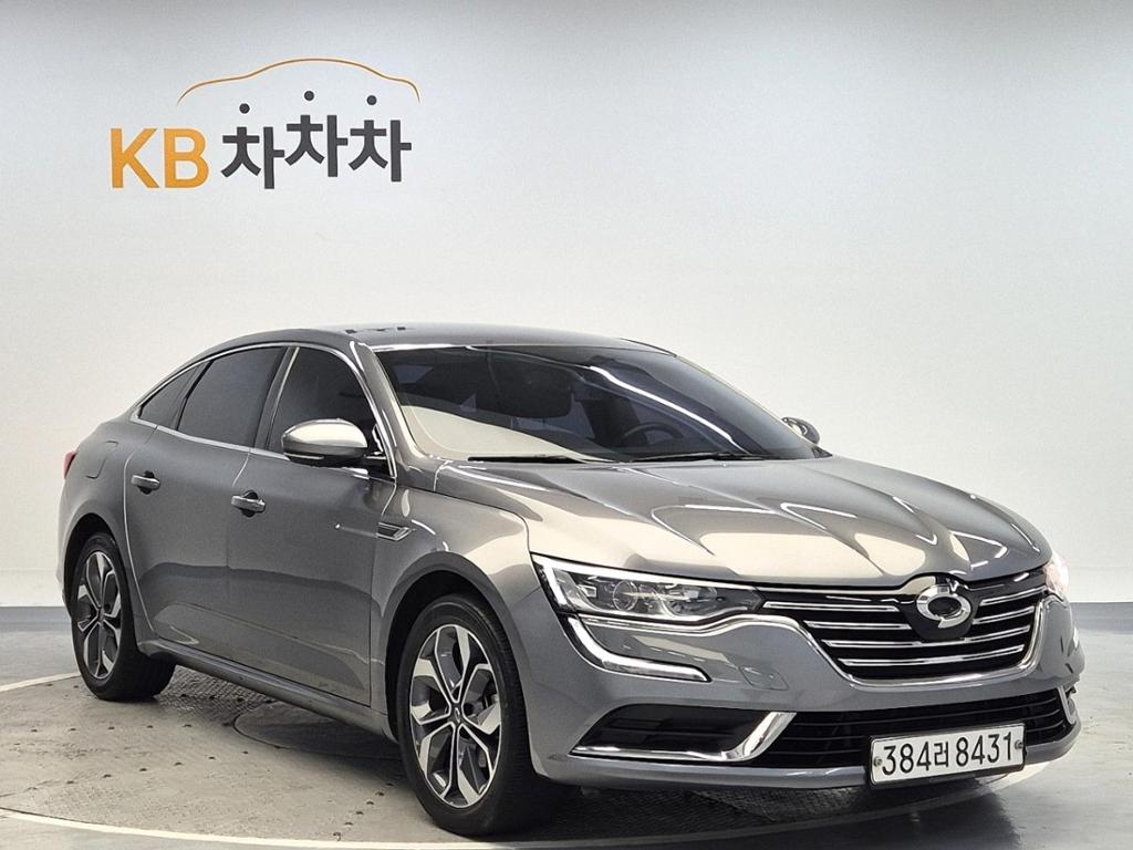 2020 RENAULT KOREA SM6 