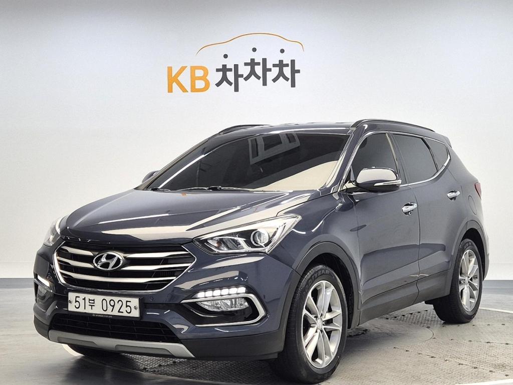 2016 HYUNDAI SANTAFE THE PRIME 