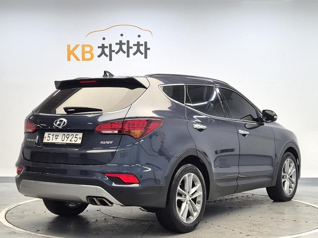 2016 HYUNDAI SANTAFE THE PRIME 