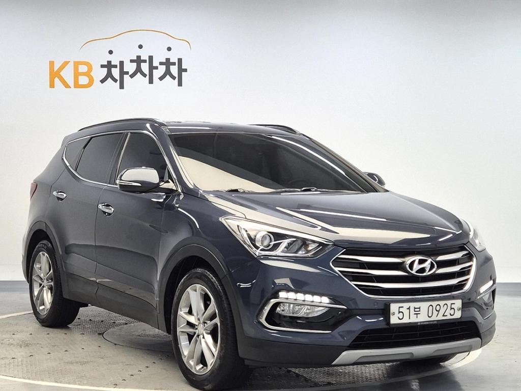 2016 HYUNDAI SANTAFE THE PRIME 