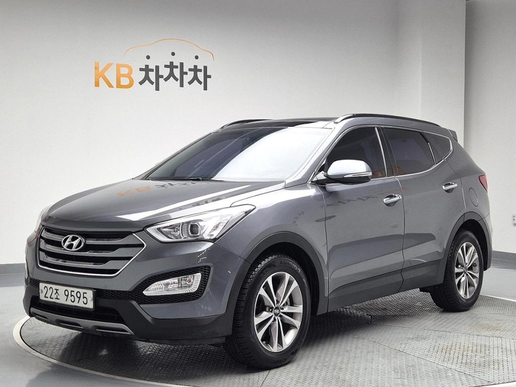 2015 HYUNDAI SANTAFE DM 