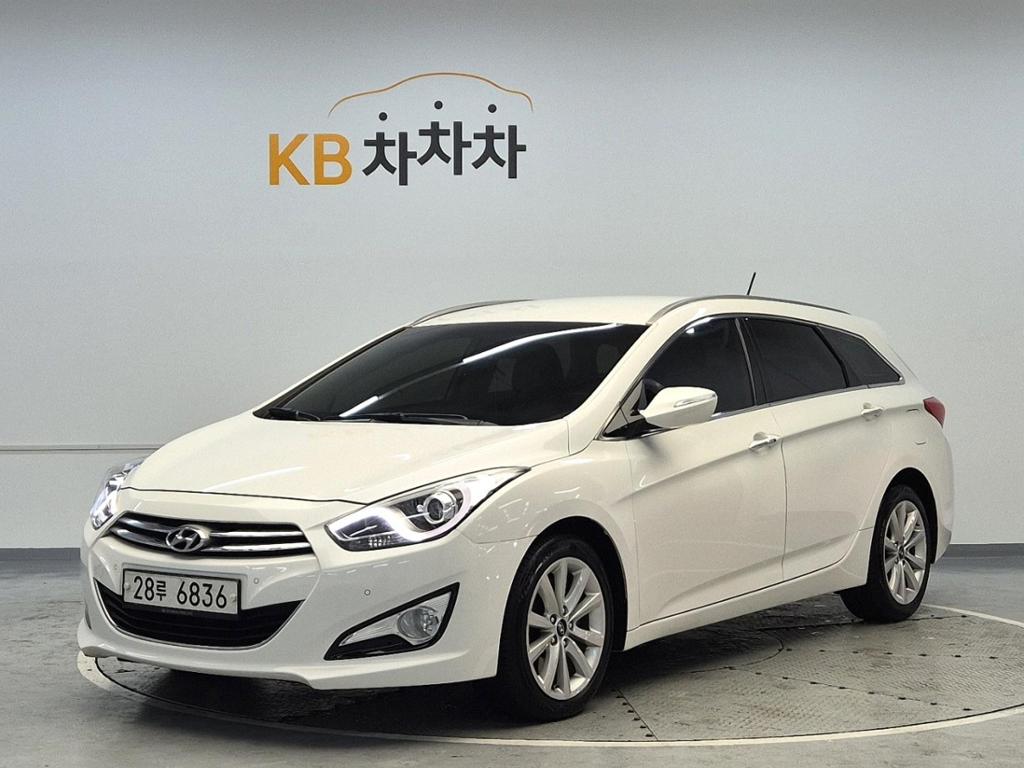 2014 HYUNDAI i40 