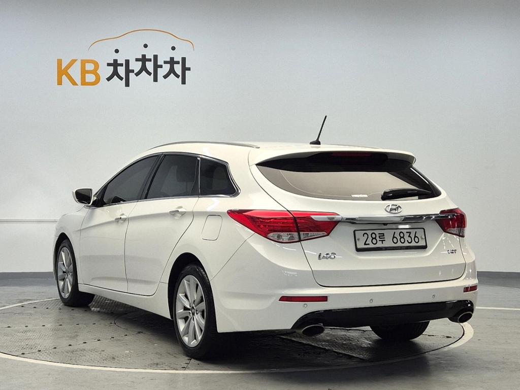 2014 HYUNDAI i40 