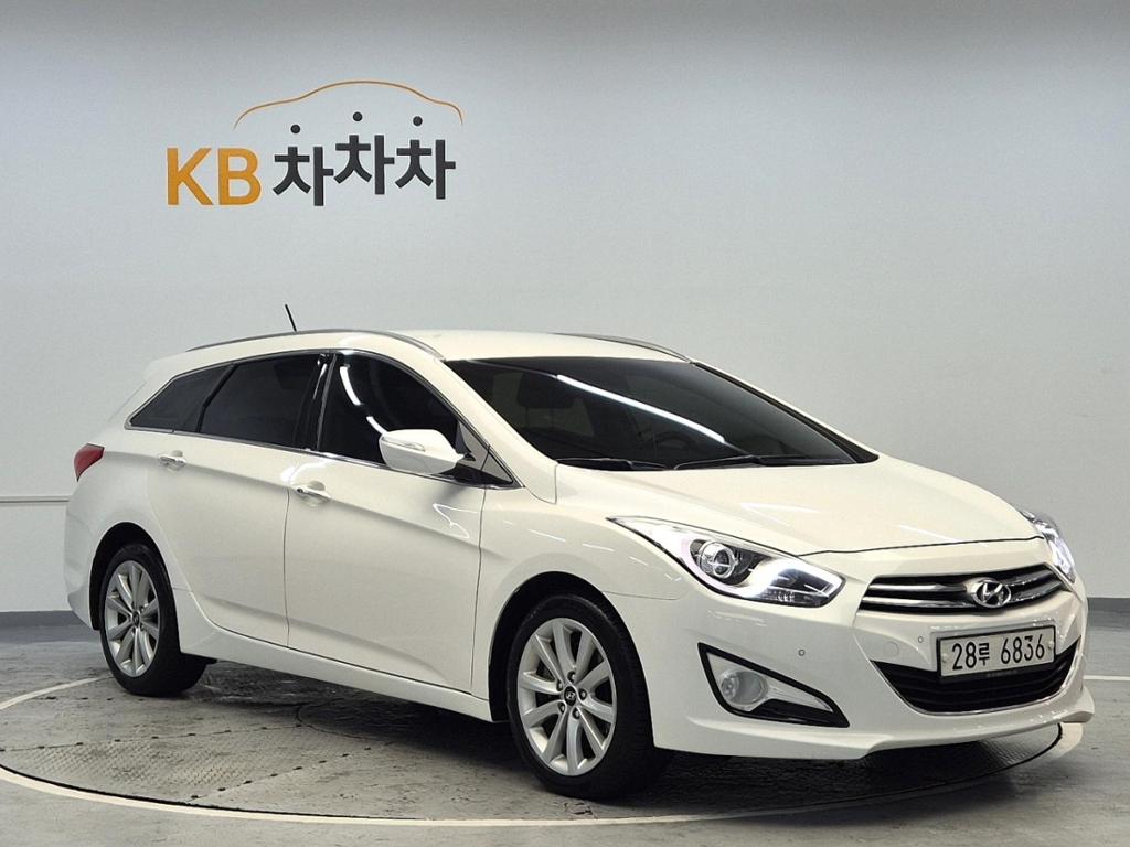 2014 HYUNDAI i40 