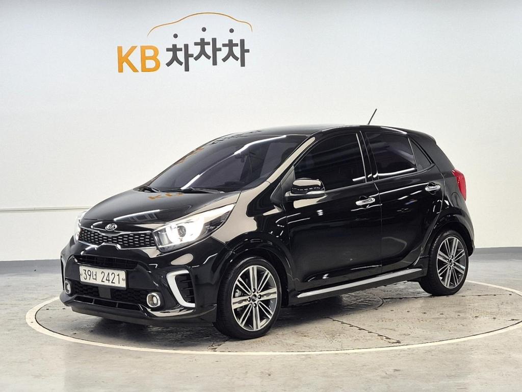 2017 KIA ALL NEW MORNING 