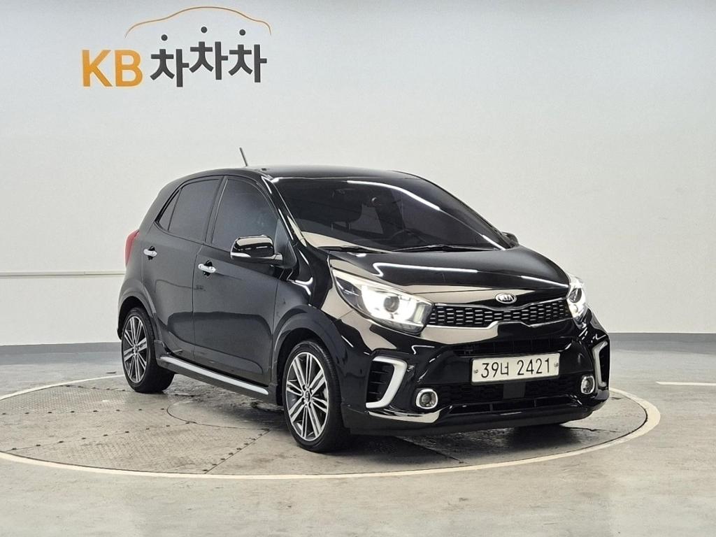 2017 KIA ALL NEW MORNING 