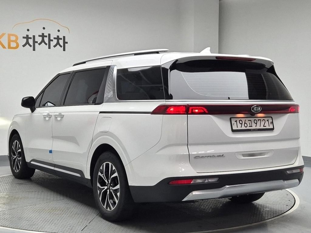 2021 KIA CARNIVAL (KA4) 