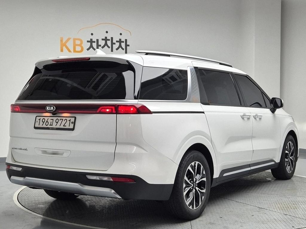 2021 KIA CARNIVAL (KA4) 