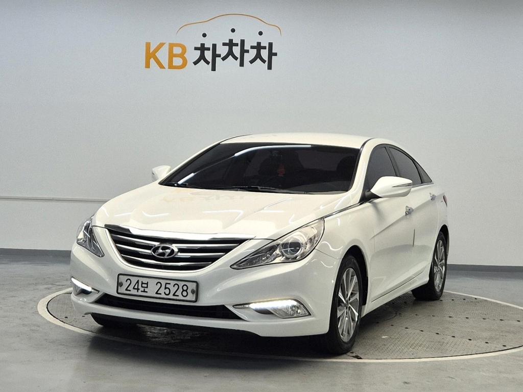 2014 HYUNDAI SONATA THE BRILIANT 