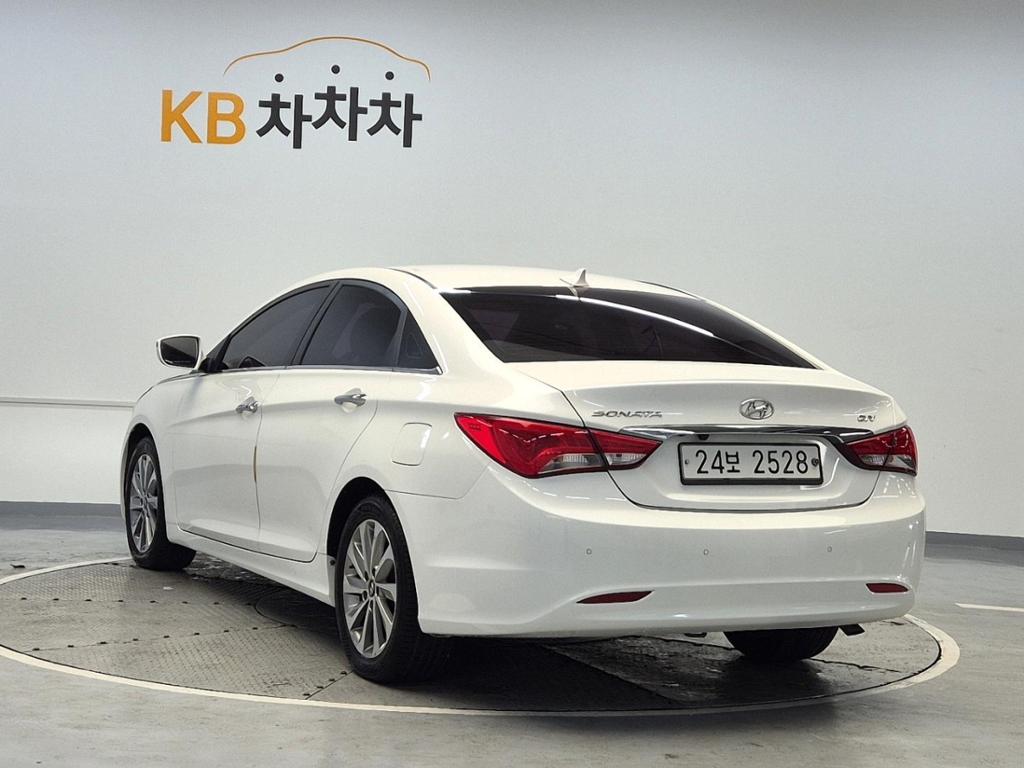 2014 HYUNDAI SONATA THE BRILIANT 