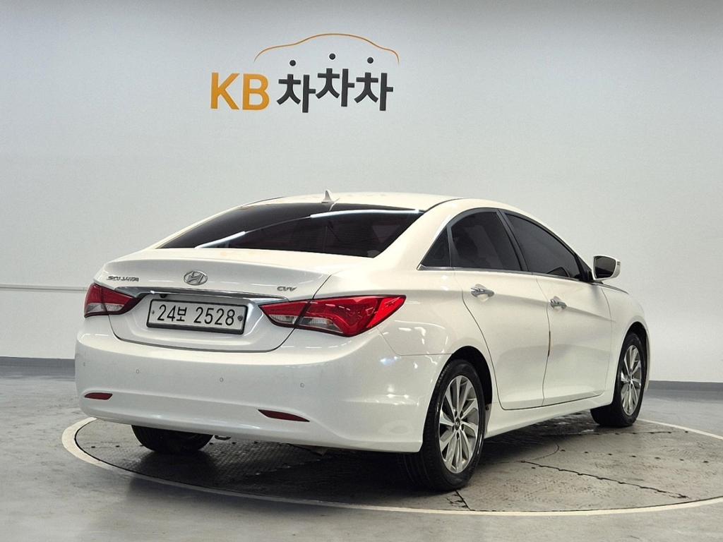 2014 HYUNDAI SONATA THE BRILIANT 