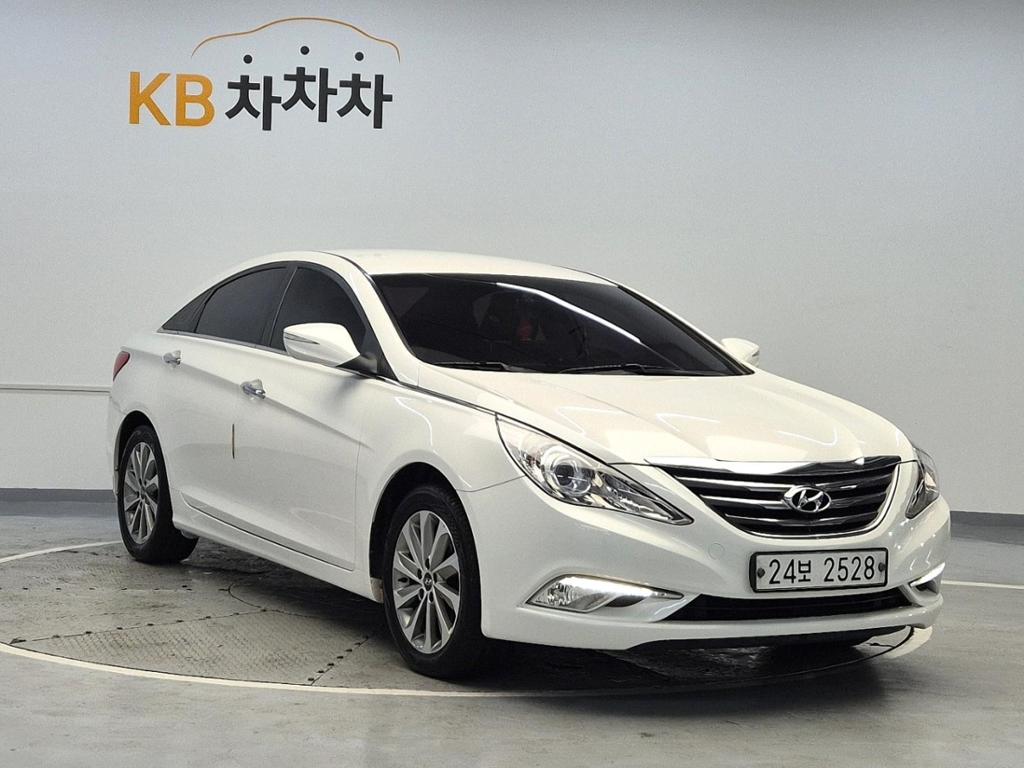 2014 HYUNDAI SONATA THE BRILIANT 