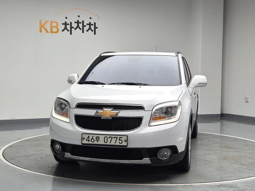 2016 CHEVROLET(GM) ORLANDO 