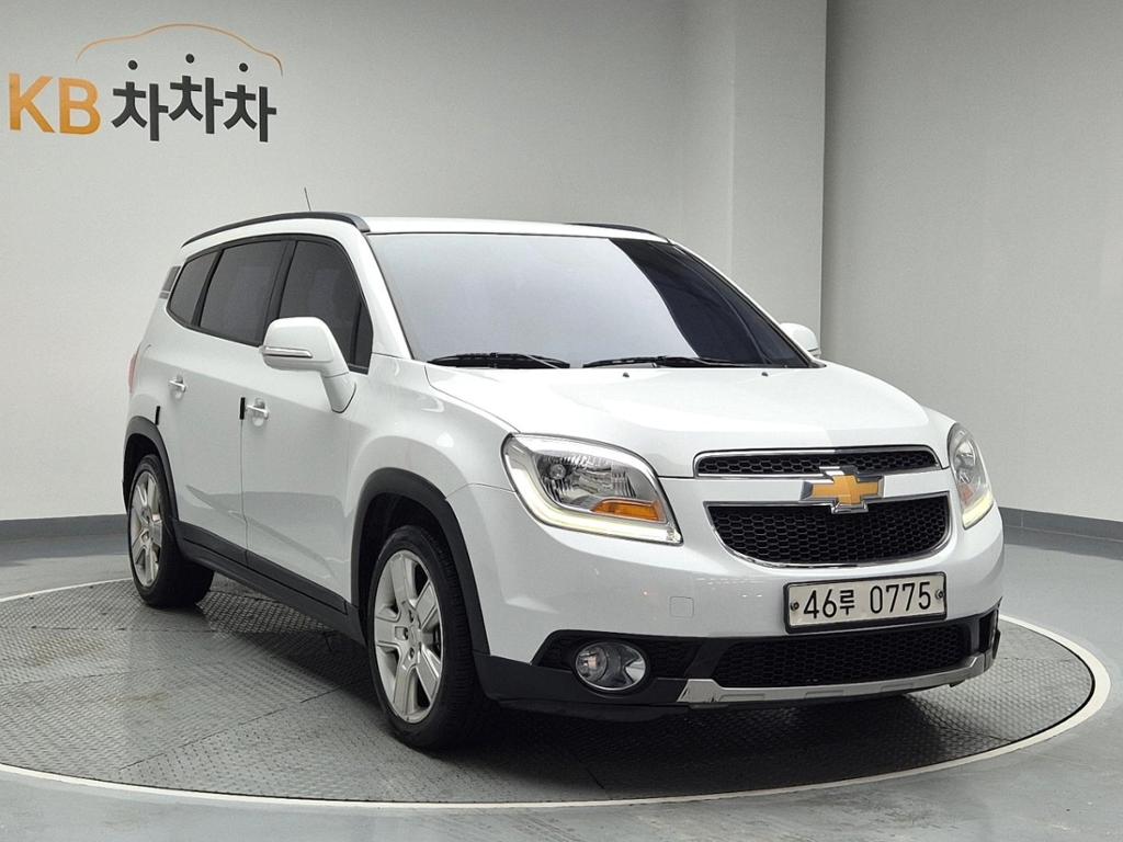 2016 CHEVROLET(GM) ORLANDO 