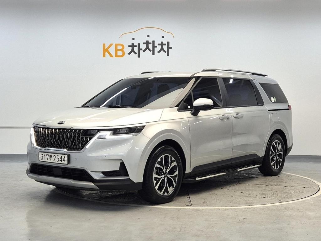 2021 KIA CARNIVAL (KA4) 