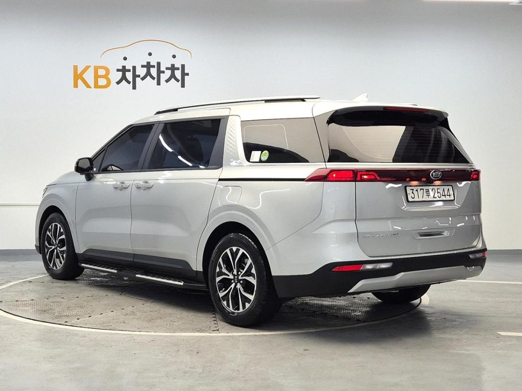 2021 KIA CARNIVAL (KA4) 