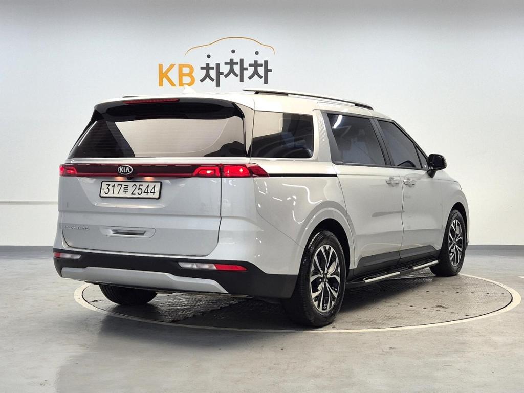 2021 KIA CARNIVAL (KA4) 