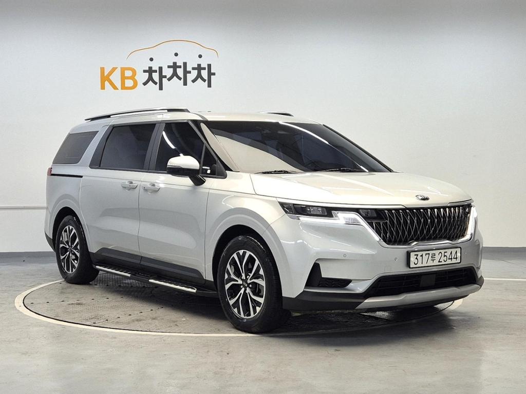 2021 KIA CARNIVAL (KA4) 
