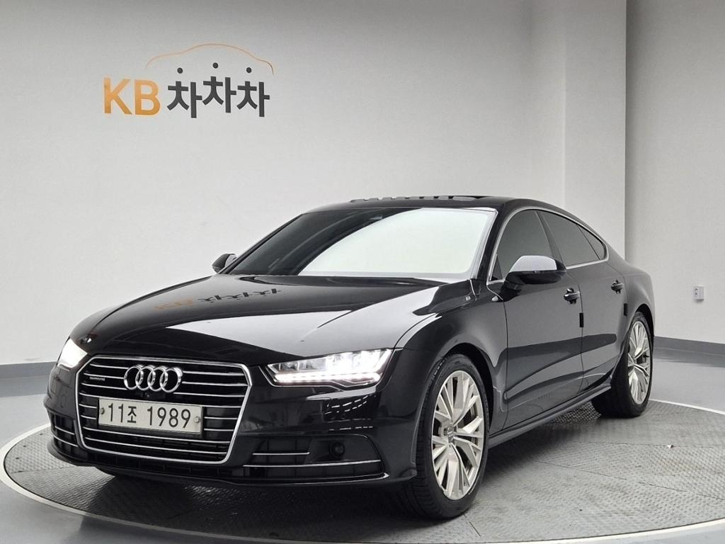 2016 AUDI A7 (1Gen) 