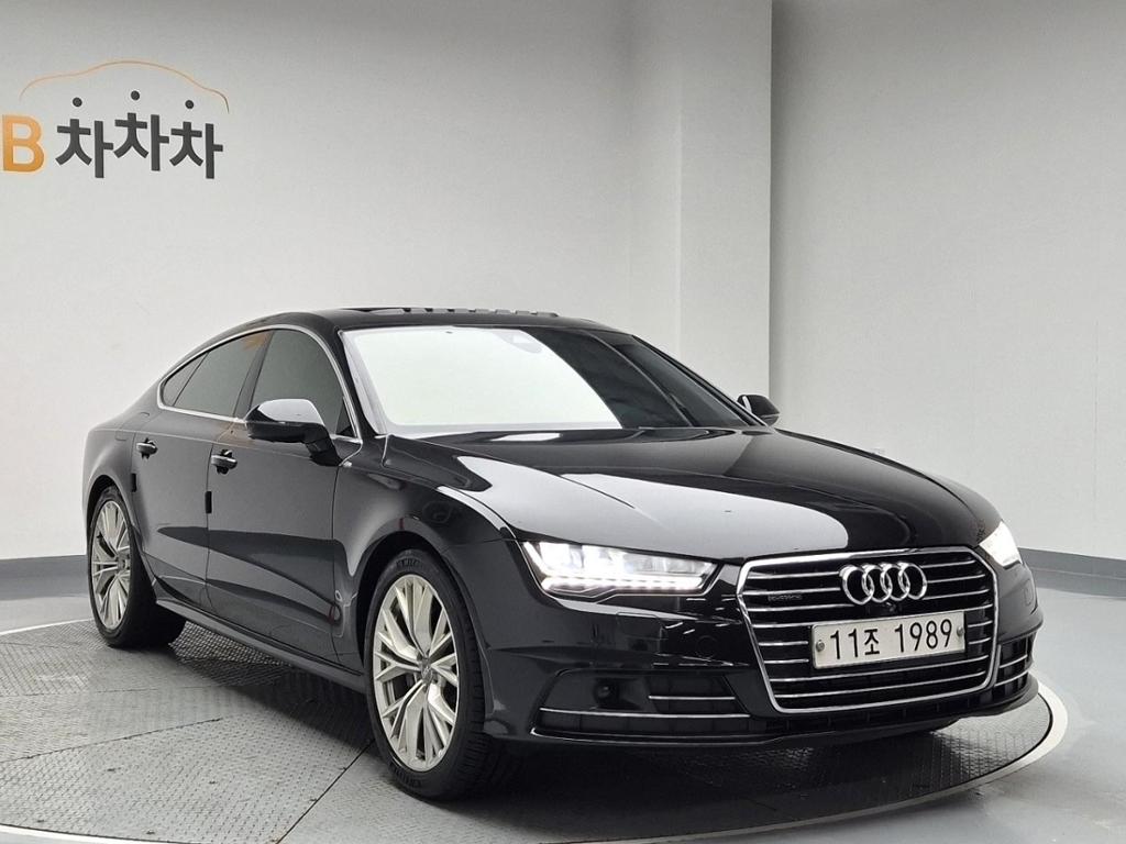 2016 AUDI A7 (1Gen) 