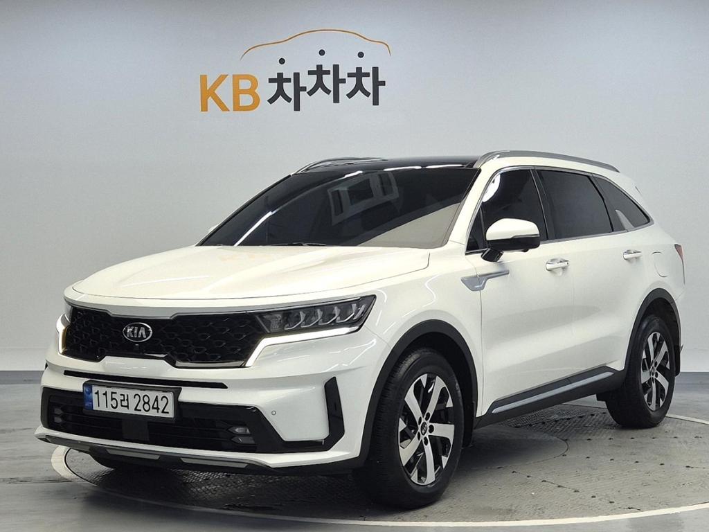 2021 KIA SORENTO (MQ4) 