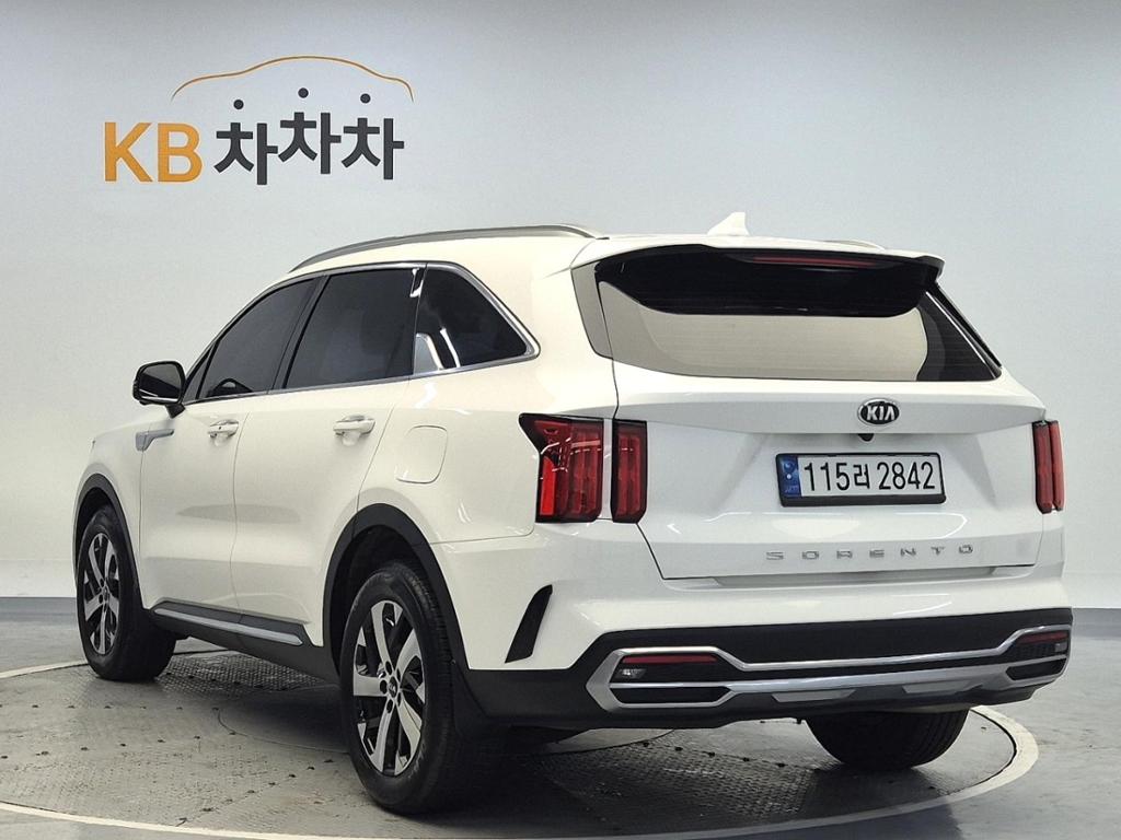 2021 KIA SORENTO (MQ4) 