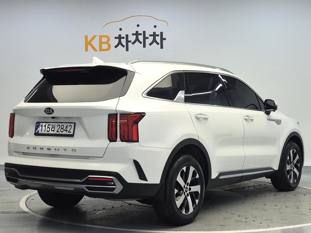 2021 KIA SORENTO (MQ4) 
