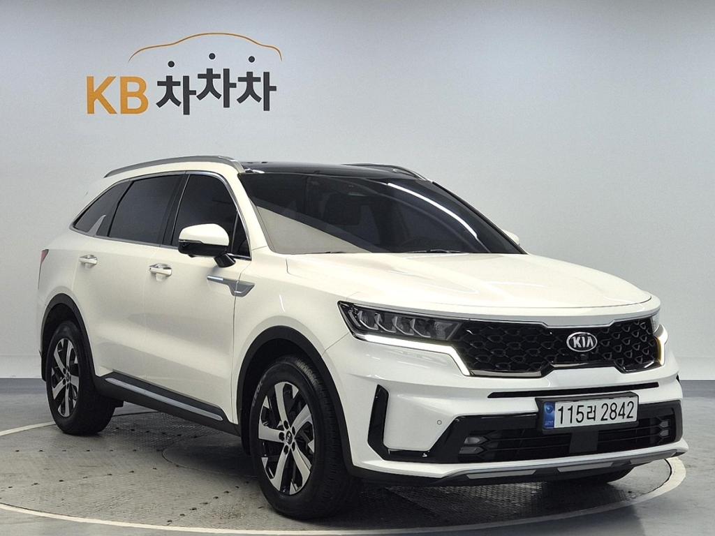 2021 KIA SORENTO (MQ4) 