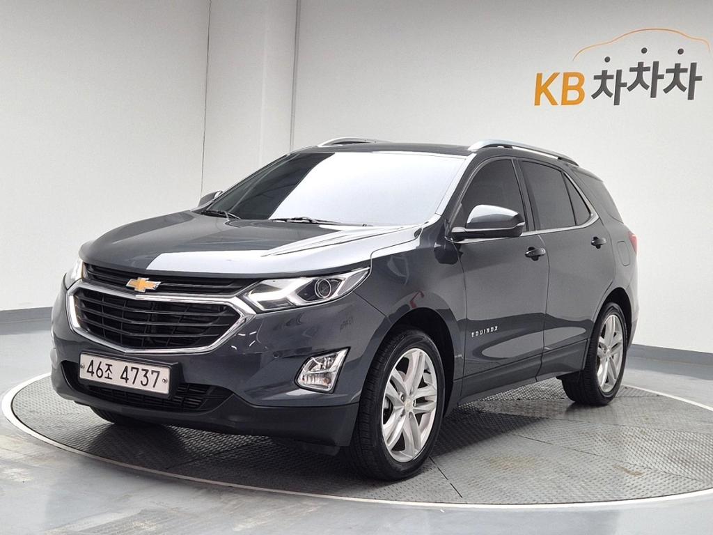 2019 CHEVROLET(GM) EQUINOX 