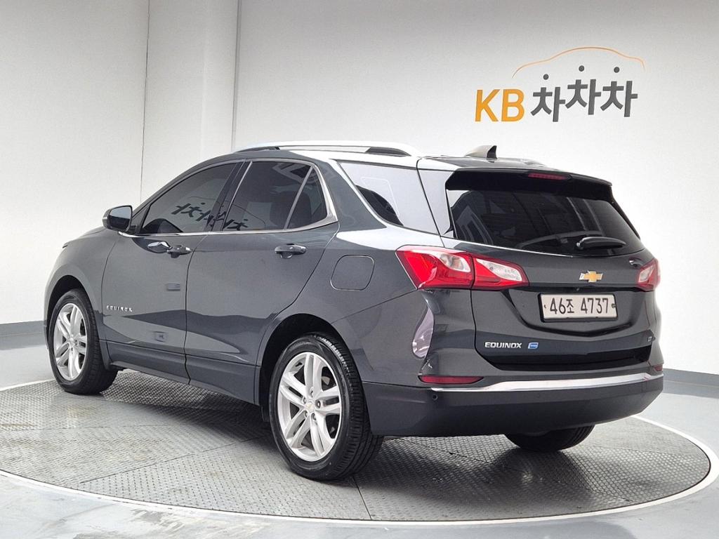 2019 CHEVROLET(GM) EQUINOX 