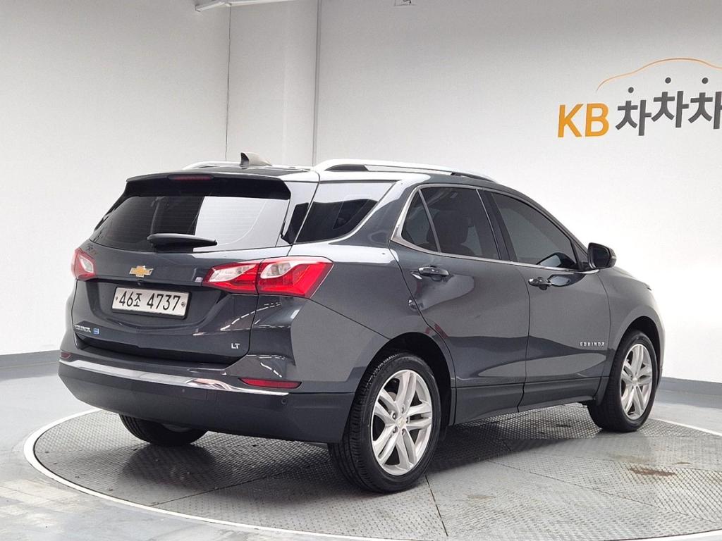 2019 CHEVROLET(GM) EQUINOX 
