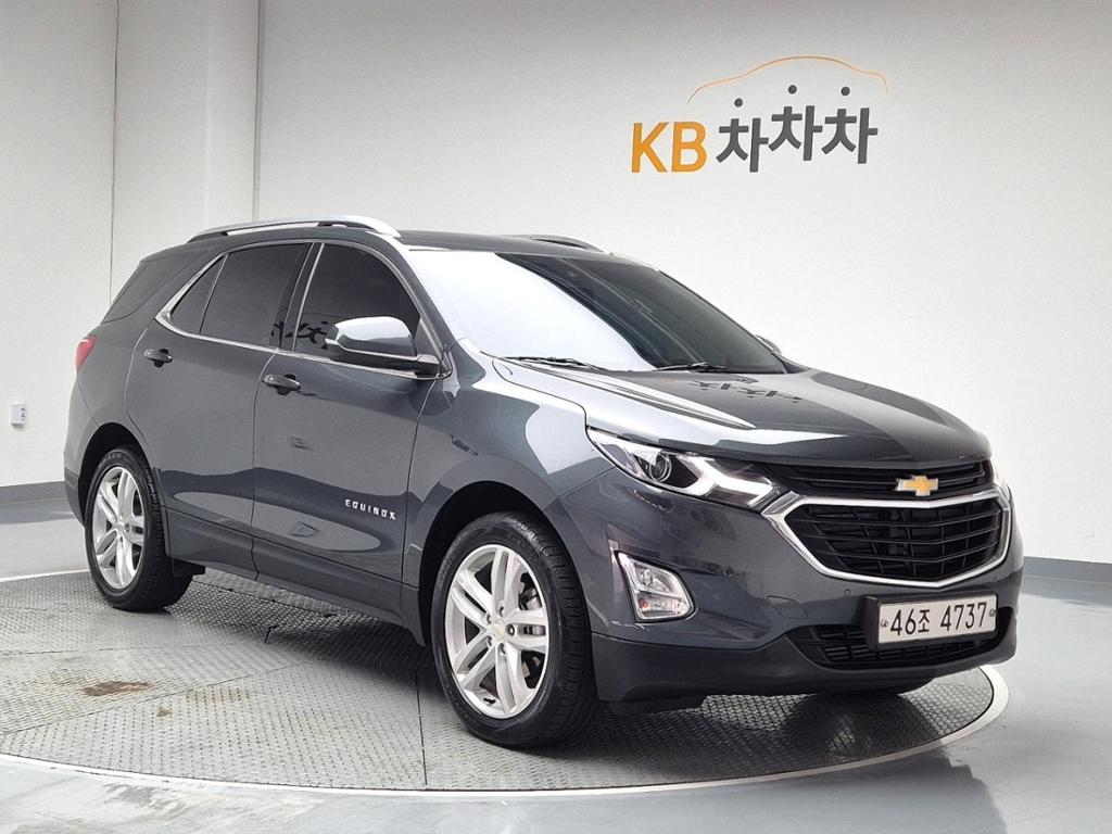 2019 CHEVROLET(GM) EQUINOX 