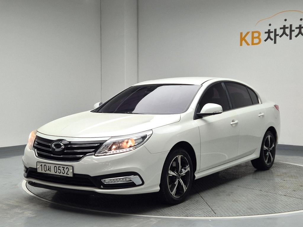 2016 RENAULT KOREA SM5 NOVA 