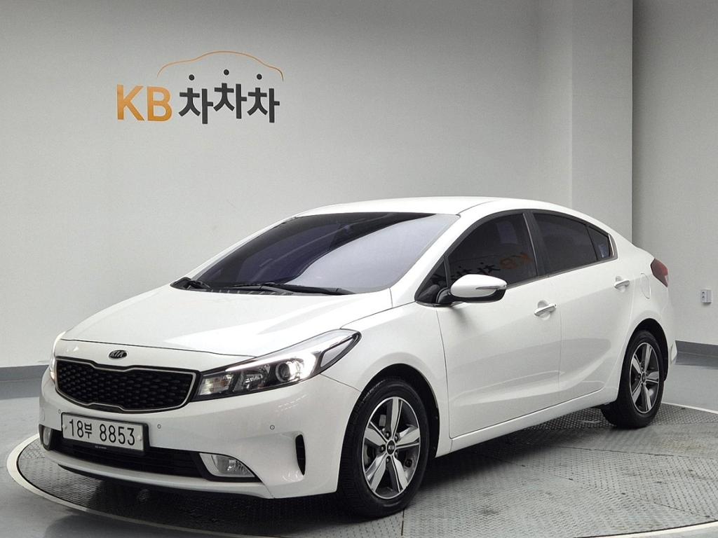 2016 KIA THE NEW K3 