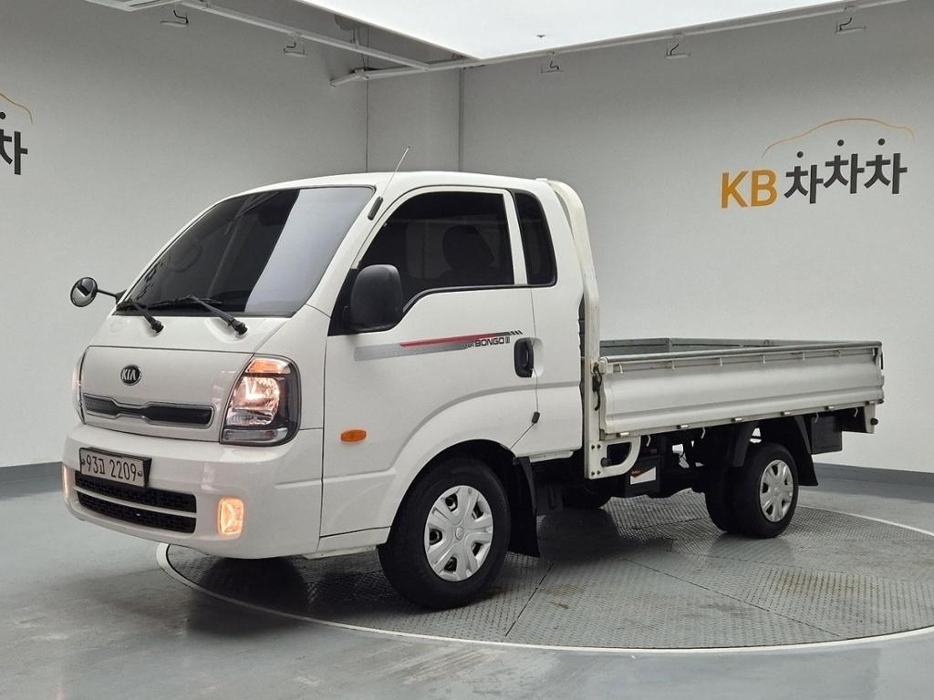 2020 KIA THE NEW BONGO 3 (CARGO) 