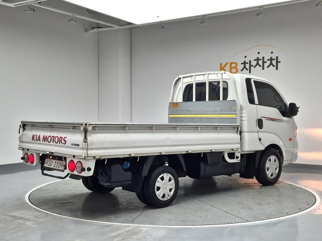 2020 KIA THE NEW BONGO 3 (CARGO) 