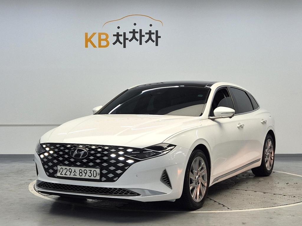 2020 HYUNDAI THE NEW GRANDEUR IG HYBRID 
