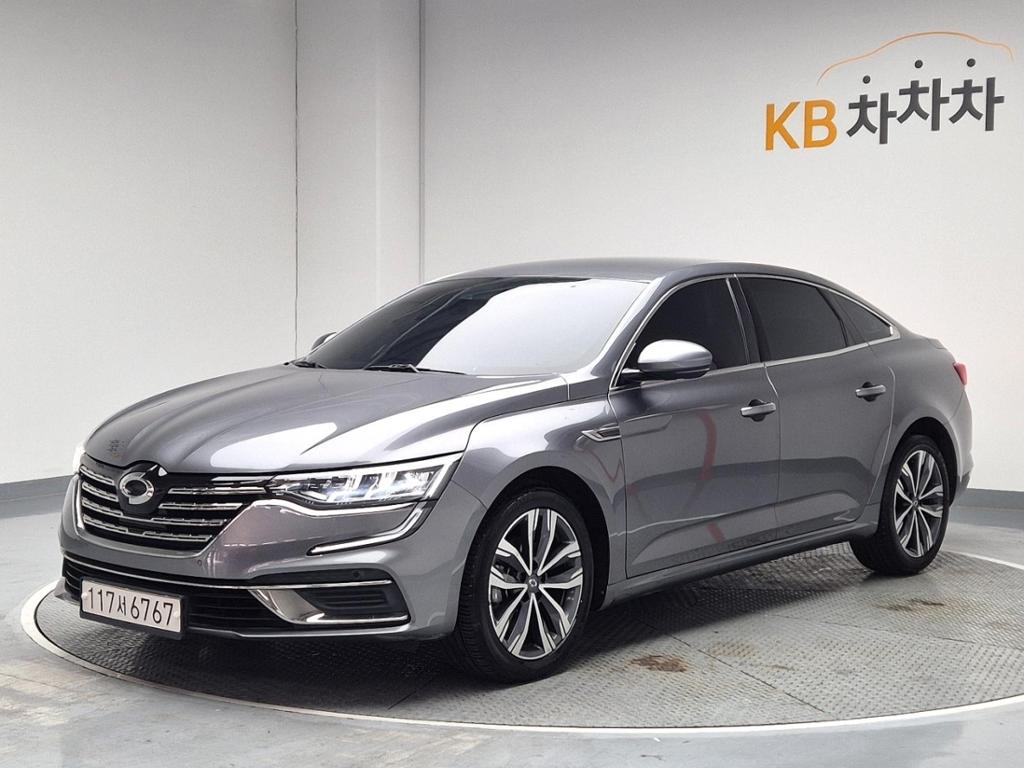 2021 RENAULT KOREA THE NEW SM6 