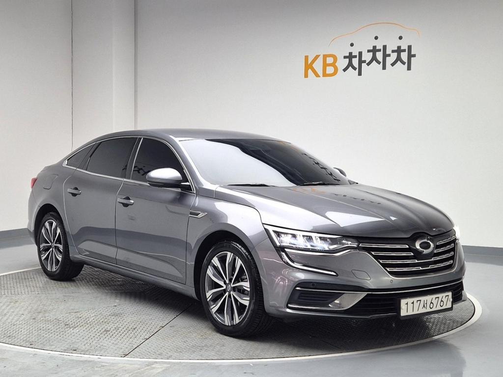 2021 RENAULT KOREA THE NEW SM6 